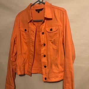 EUC Ladies jean Jacket